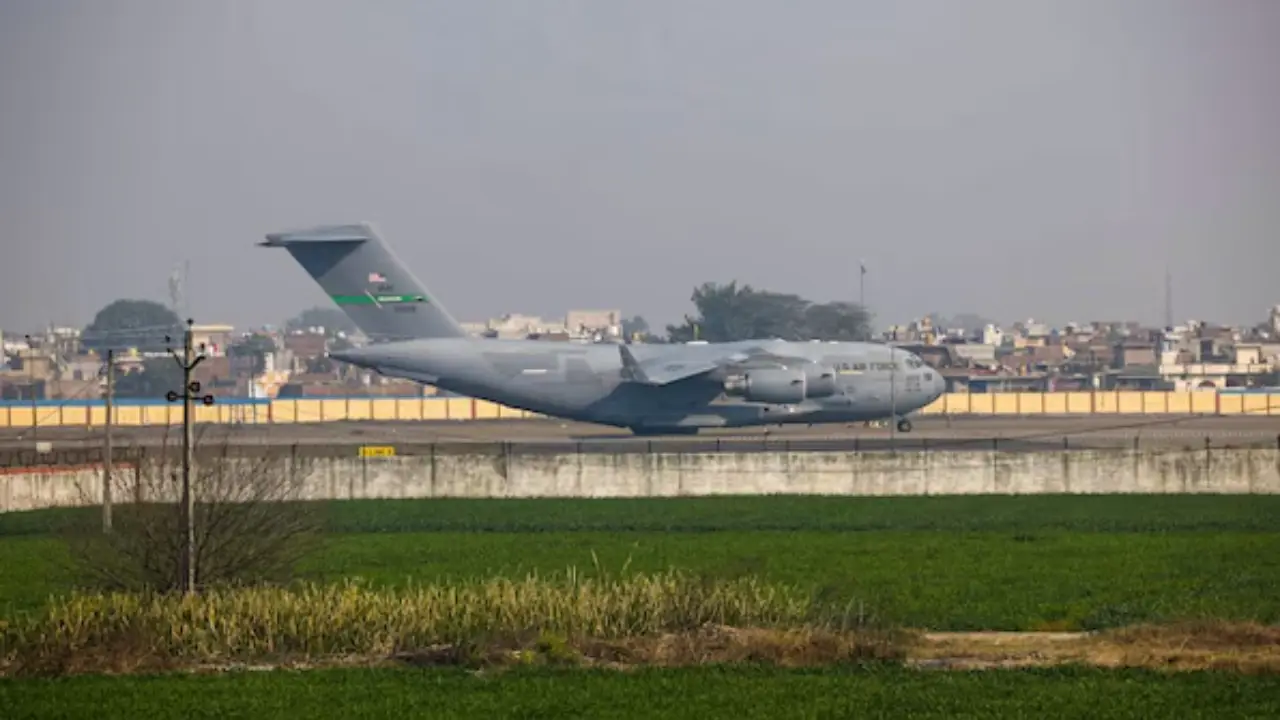 MEA says 682 Indians deported from US since January, majority had attempted to enter illegally