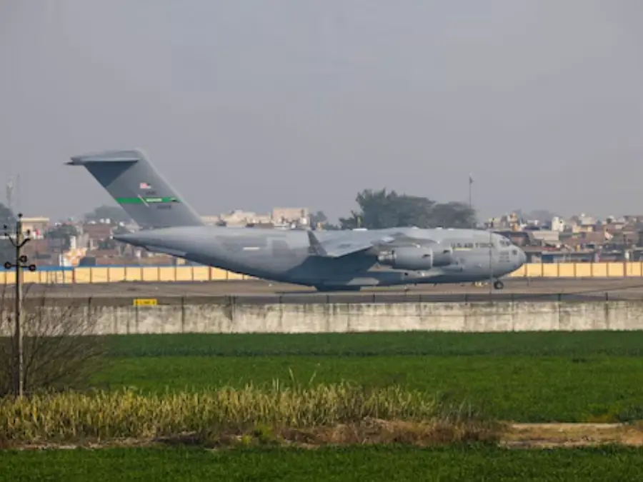 ‘No women, children restrained’: US responds to India’s concerns of mistreatment of deportees