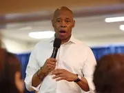NYC Mayor Eric Adams denies 'quid pro quo' with Trump administration to drop criminal case