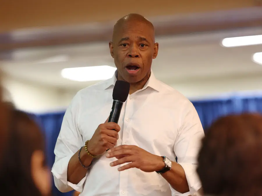 NYC Mayor Eric Adams denies 'quid pro quo' with Trump administration to drop criminal case