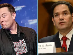 Musk 'clashed' with Rubio, was called 'liar' in cabinet meeting, Trump denies claim