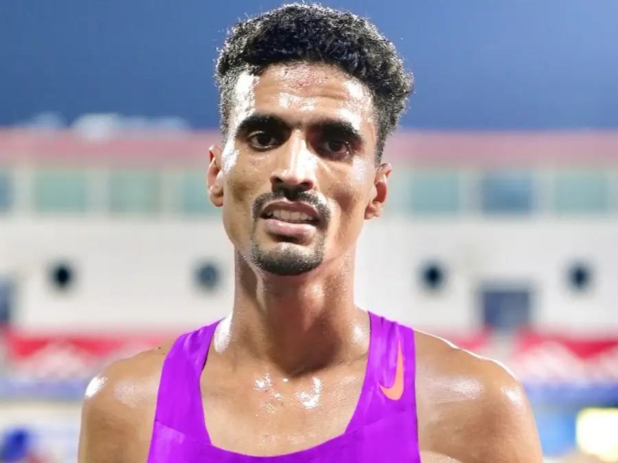 Indian runner Gulveer Singh sets new 10,000m national record at The Ten in USA