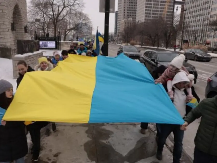 Three years after Russia invasion, UN faces difficult votes on Ukraine