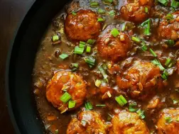 Make Semolina (Sooji) Manchurian in 6 Simple Steps