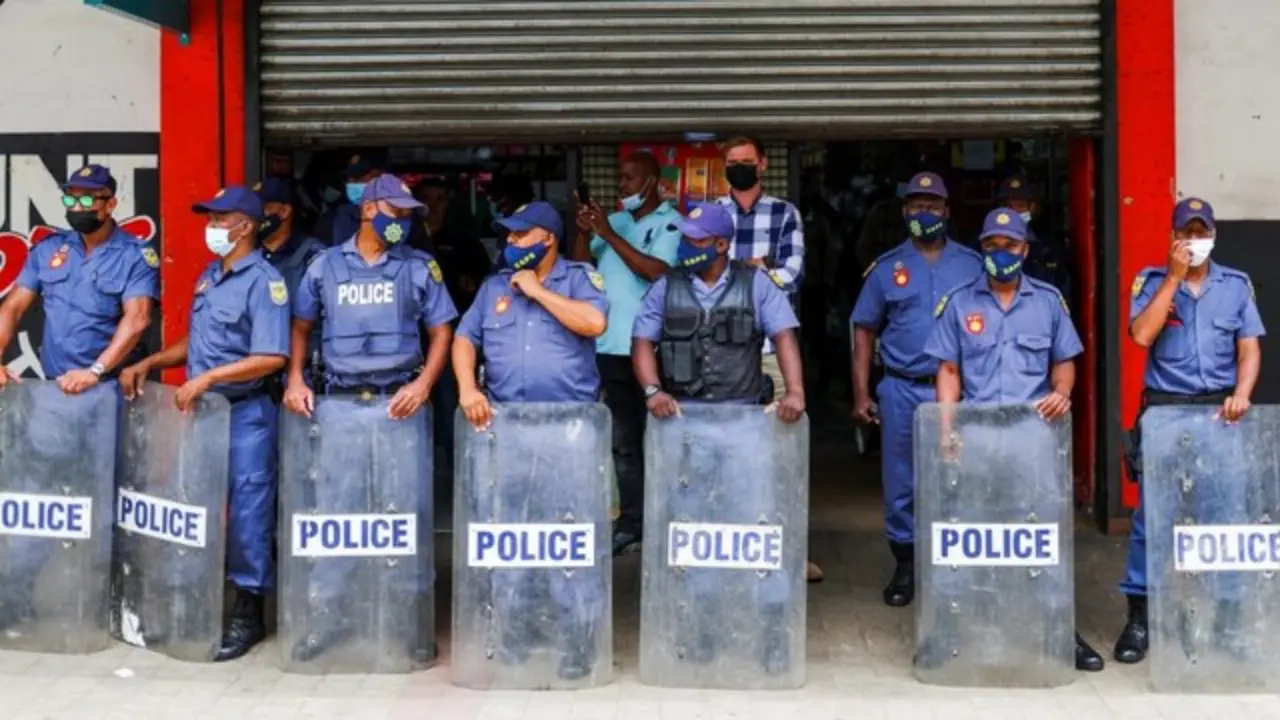 Three Indian origin students of South Africa critically injured in an alleged racist incident