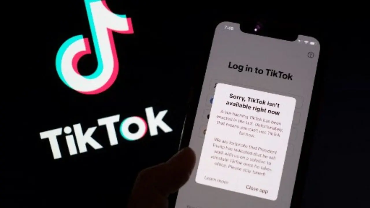 TikTok shuts down US operations amid Donald Trump's reinstatement push