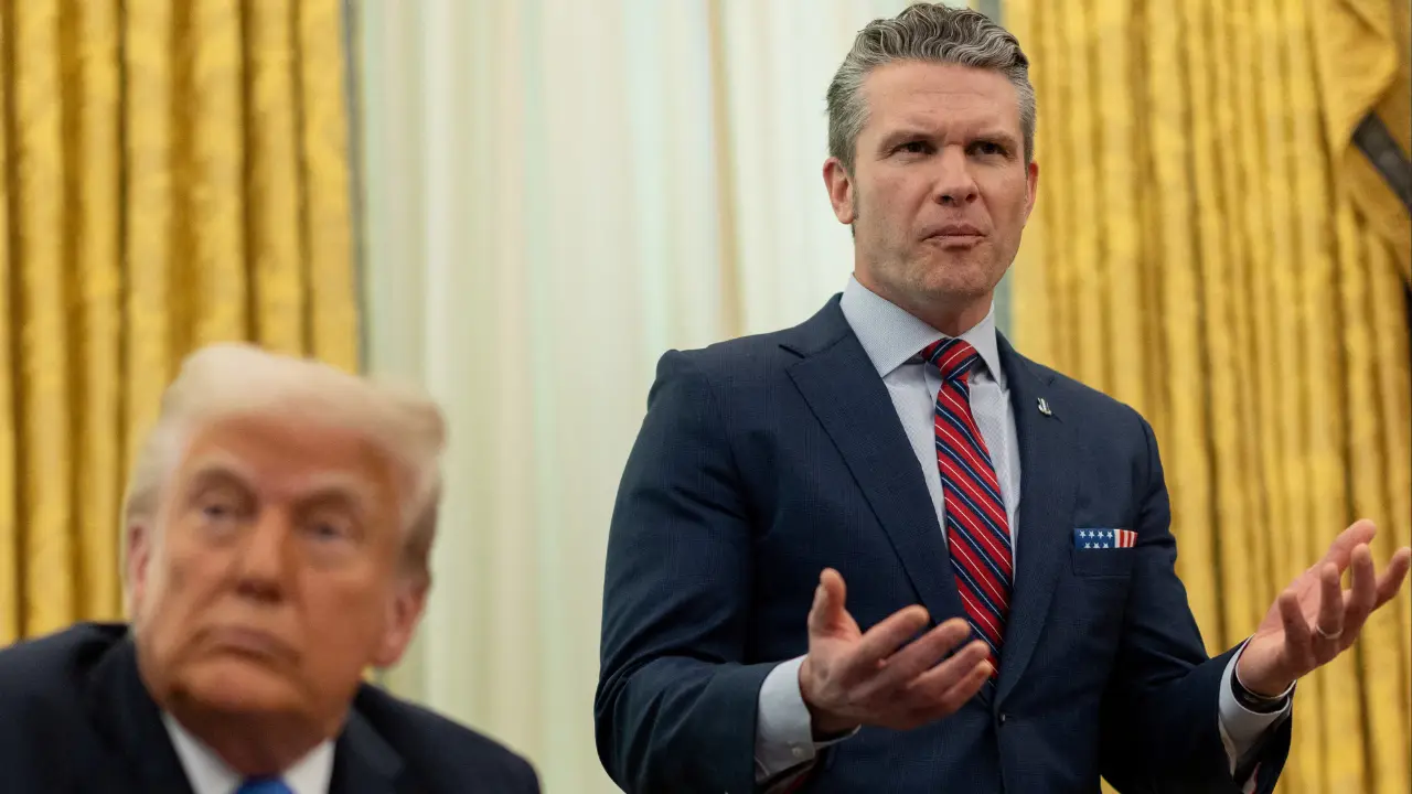 Pete Hegseth might not face same fate as Mile Waltz as Trump's defence secy has ‘more White House support’