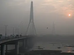 India's air quality improves slightly in 2024, yet six cities remain among world's worst polluted