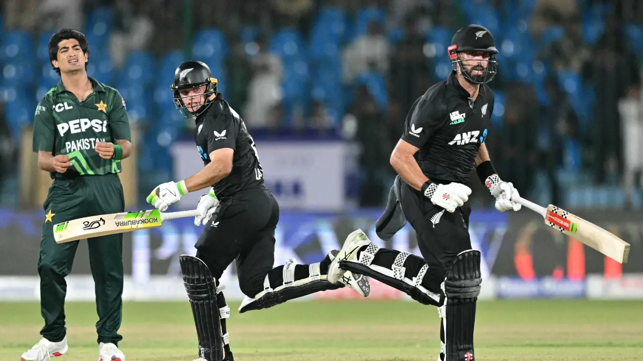 PAK vs NZ: Clinical New Zealand thump Pakistan to win tri-nations final ahead of Champions Trophy 2025 PAK vs NZ: Clinical New Zealand thump Pakistan to win tri-nations final ahead of Champions Trophy 2025