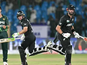 PAK vs NZ: Clinical New Zealand thump Pakistan to win tri-nations final ahead of Champions Trophy 2025