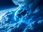 Monstrous cloud detected floating near Earth at edge of huge 'cavity'
