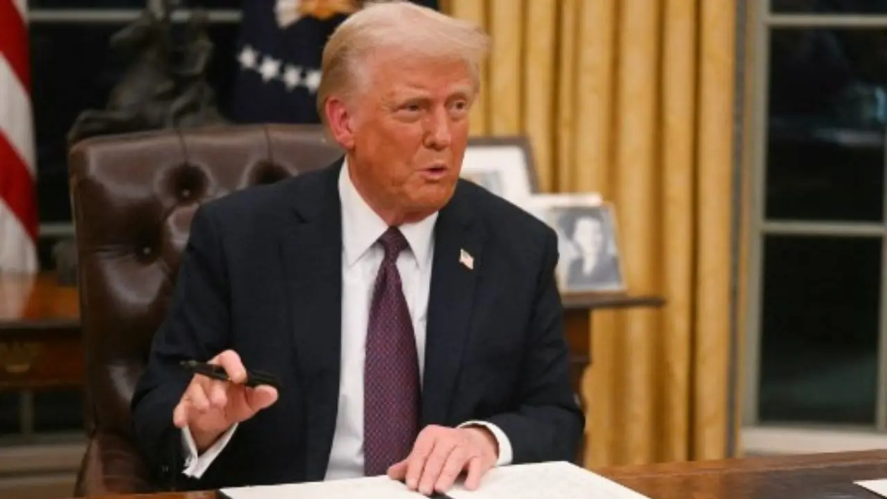 ‘Today is a big one’: Trump’s ‘reciprocal tariffs’ post ahead of his meeting with PM Modi
