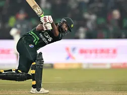 Fakhar Zaman shines with bat ahead of Champions Trophy 2025, slams 84 runs against New Zealand