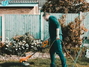 Man earns Rs 38,000 in 2 weeks washing cars, gardening and doing chores for others