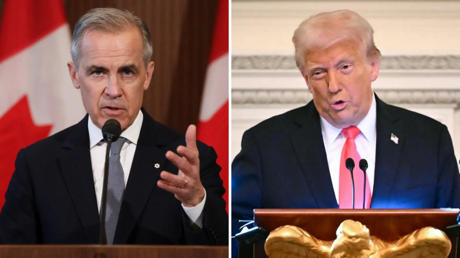 Canada’s Mark Carney to hold first call with Trump today as Canada warns 'US is no longer a reliable partner'