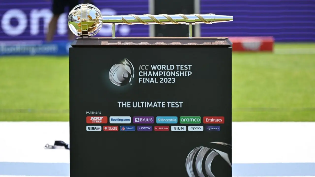 WTC Final: ICC announces Rs 17,00,00,000 hike in winner's prize money, runners-up to get nearly 162 percent more