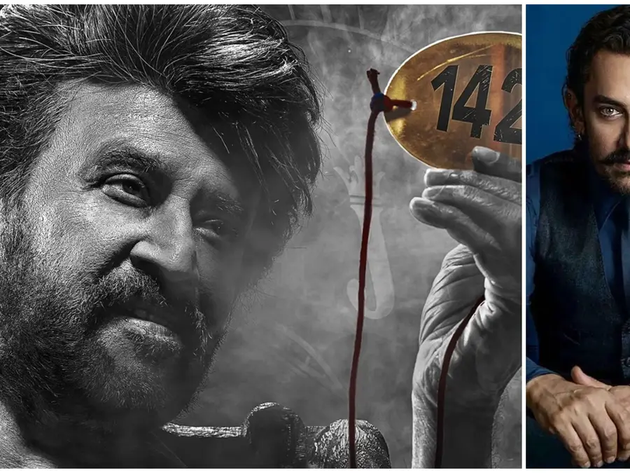 Aamir Khan's rumoured cameo in Rajinikanth's Coolie confirmed?