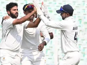 Ranji Trophy round-up: Mumbai, Vidarbha and Gujarat seal semis spot