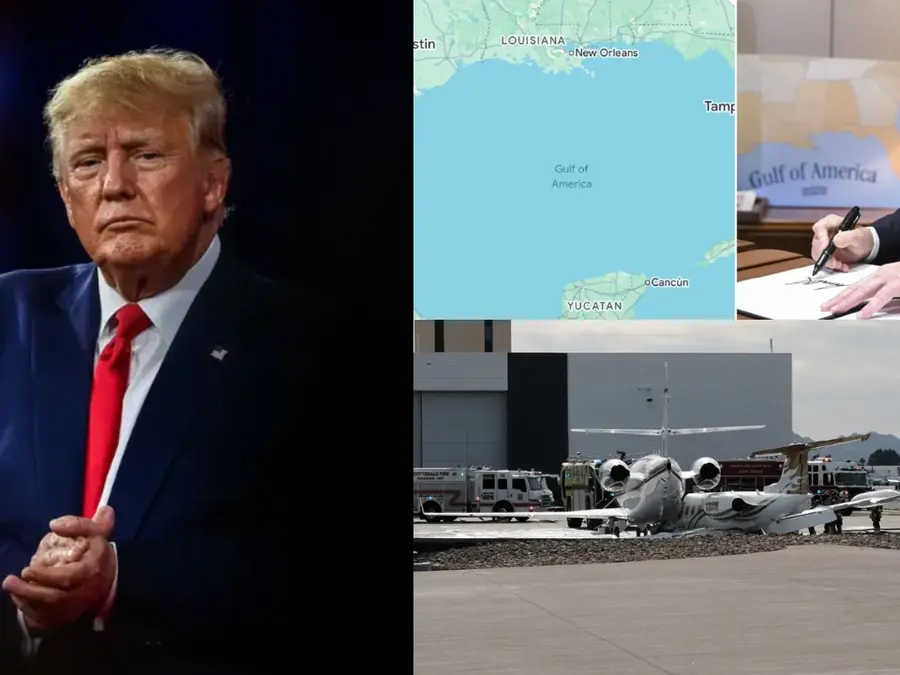 Morning news brief: One killed after two private jets collide in US's Arizona; Trump's stark warning to Hamas, and more