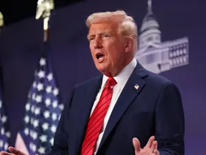'If you could do it cheaper...': Trump calls DeepSeek a 'wake-up call' for US tech industry