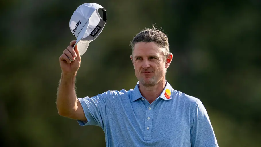 Augusta Masters: British Justin Rose leads after first round