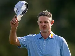 Augusta Masters: British Justin Rose leads after first round