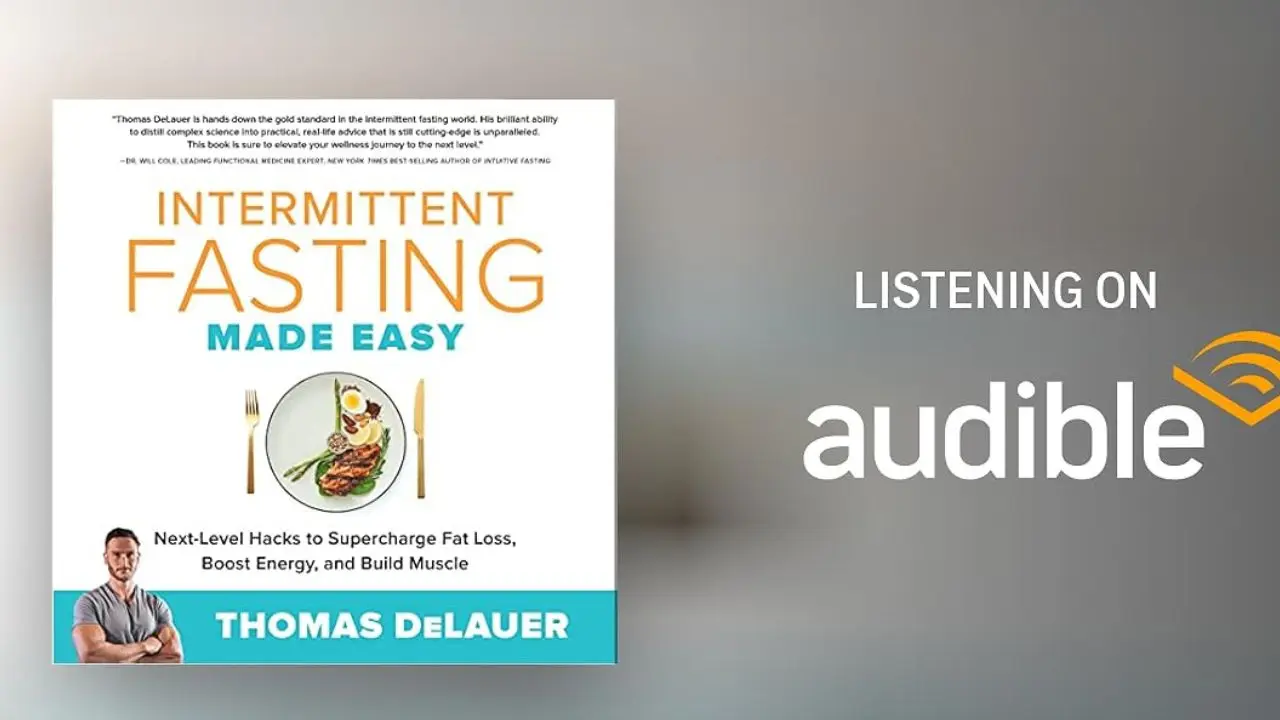 Intermittent Fasting Made Easy 