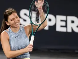 Former Wimbledon champion Simona Halep announces retirement after first-round defeat at the WTA Cluj-Napoca