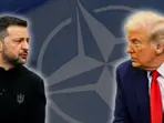 With Zelensky but not against Trump: EU, NATO stress Ukraine's need to 'restore' relations with US
