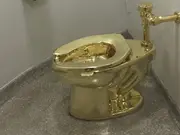 Blenheim Palace golden toilet heist: Lavatory artwork was stolen in just five minutes