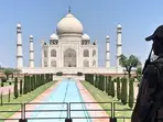 Taj Mahal was covered in giant green sheets during 1971 India-Pakistan war | Here's why