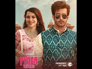 Celebrate flavour of love this Valentine's Day with Pyaar Testing – A test of love as Zee5 drops trailer