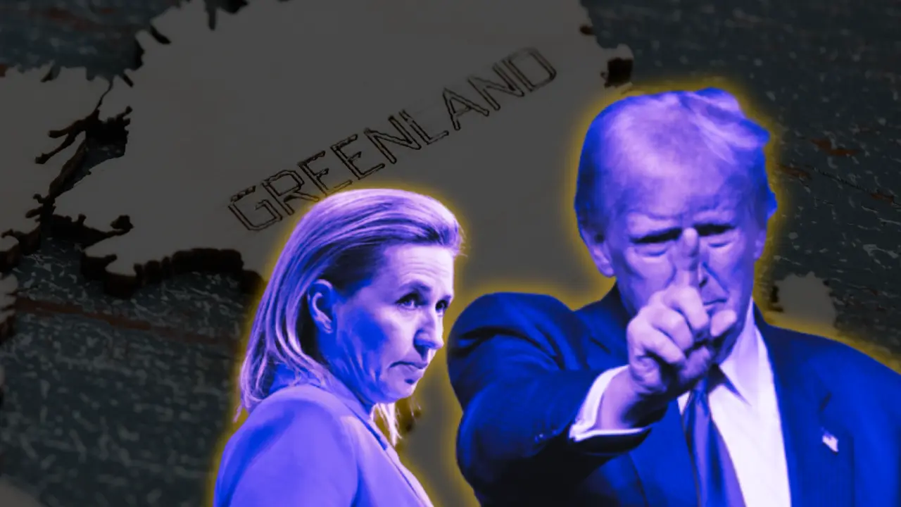 Trump wants Greenland but does Greenland want Trump? Latest poll says 85% against it Trump wants Greenland but does Greenland want Trump? Latest poll says 85% against it