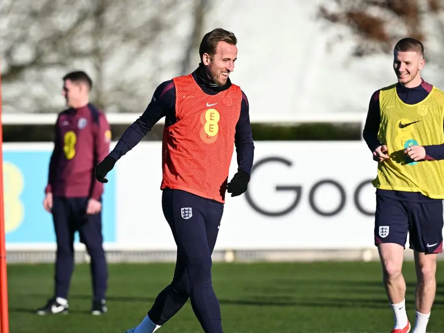 Bayern Munich striker Harry Kane should be considered among next Ballon d'Or favourites, says ex-German forward Klinsmann