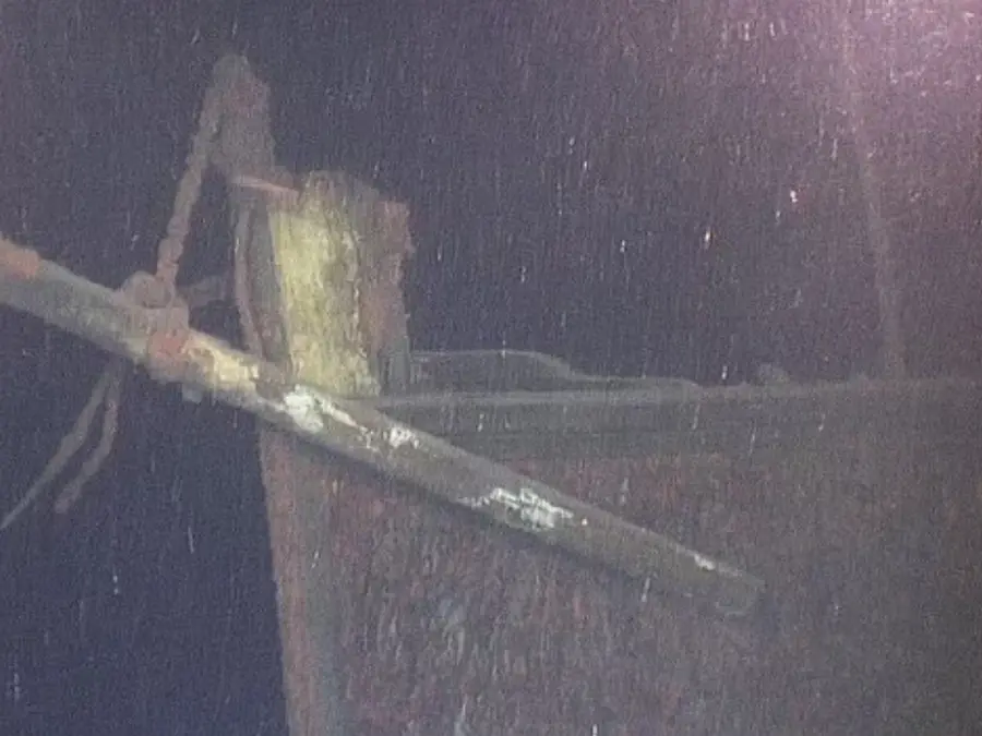 'Safest ship in the world' sank in 1892. 133 years later, a mystery has been solved