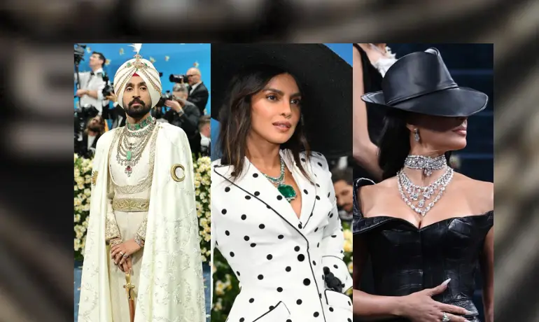 $150 million necklace at Met Gala:  The most-jaw dropping jewels of the night