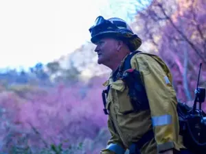 Fire-wrecked Los Angeles gets a break as winds drop