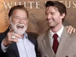 White Lotus actor Patrick Schwarzenegger wants to do action film with dad Arnold