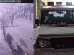 India: MP cops face probe for shaving heads of men who celebrated India's Champions Trophy win | Watch