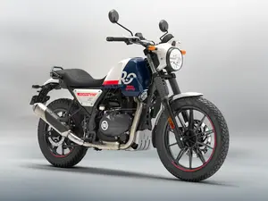 Royal Enfield Scram 440 launched in India at INR 2.08 lakh