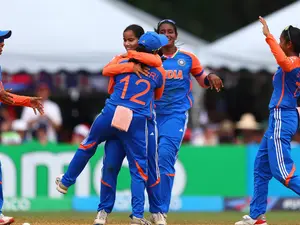 U19 World Cup: Defending champs India thrash England by 9 wickets to seal spot in final