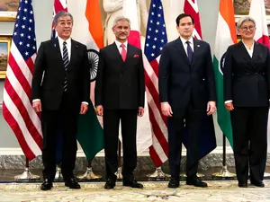 Trump's Secretary of State Rubio warns China as Quad nations push for free Indo-Pacific
