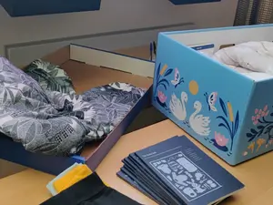 The "Baby Box" that changed Finland Forever