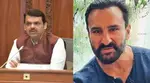 Saif Ali Khan stabbing:  Maharashtra CM Devendra Fadnavis says, 'wrong to brand Mumbai unsafe'