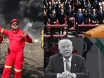 Morning news brief: Massive explosion at Iran's largest port kills 14; Pahalgam terror attack updates, and more