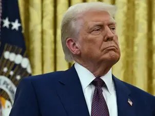 Donald Trump says he could meet his Russian counterpart Vladimir Putin 'very soon'