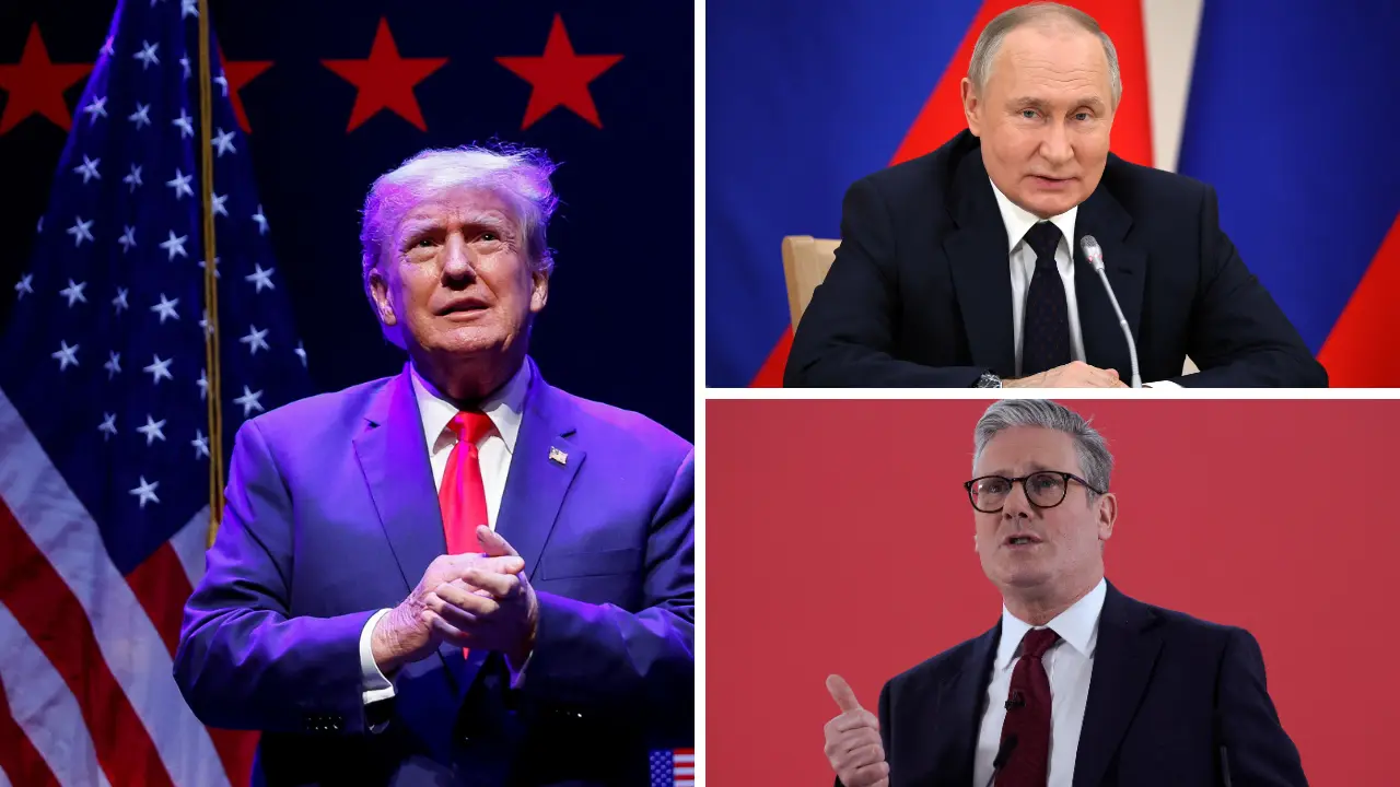 Netanyahu, Modi, other world leaders congratulate Donald Trump on becoming US president