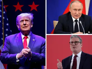 Netanyahu, Modi, other world leaders congratulate Donald Trump on becoming US president