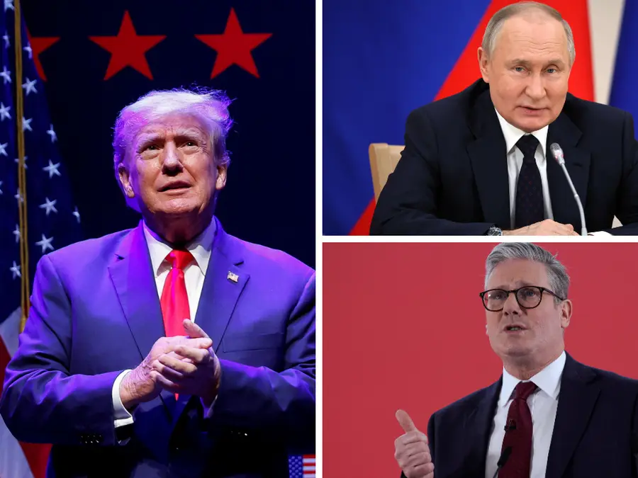 Netanyahu, Modi, other world leaders congratulate Donald Trump on becoming US president