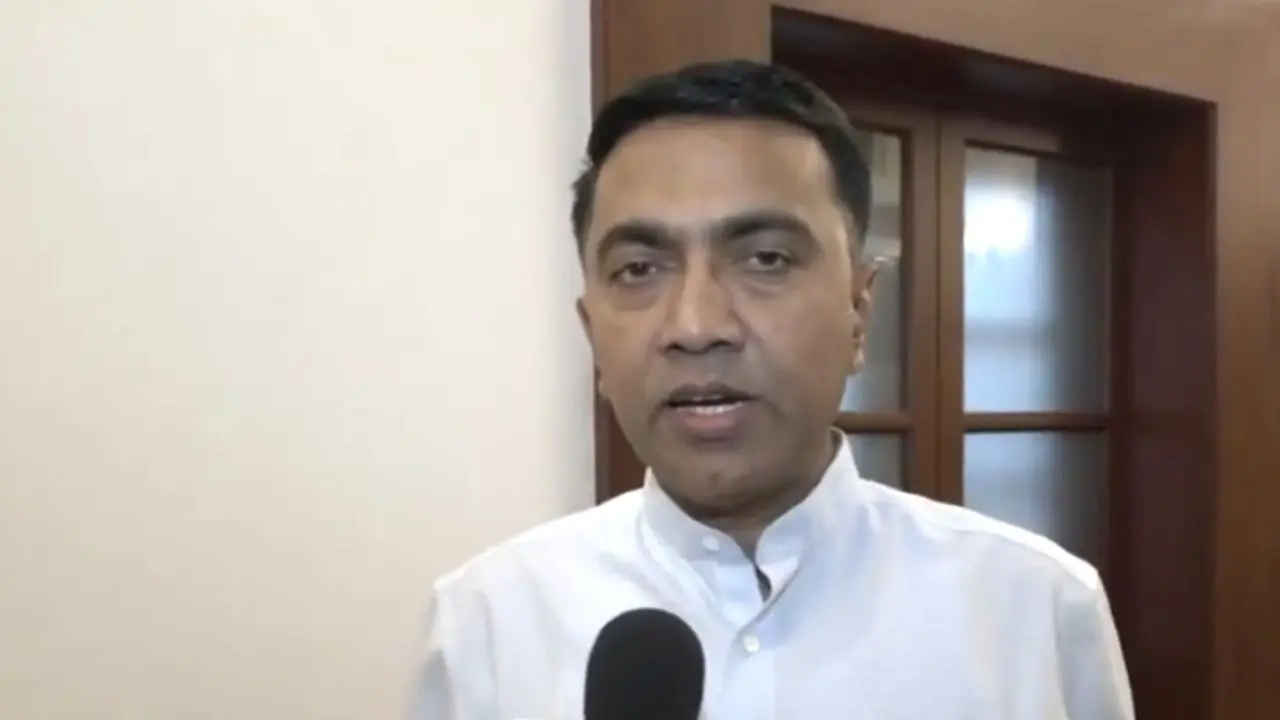 'All hotels full': Goa chief minister refutes claims of declining tourism